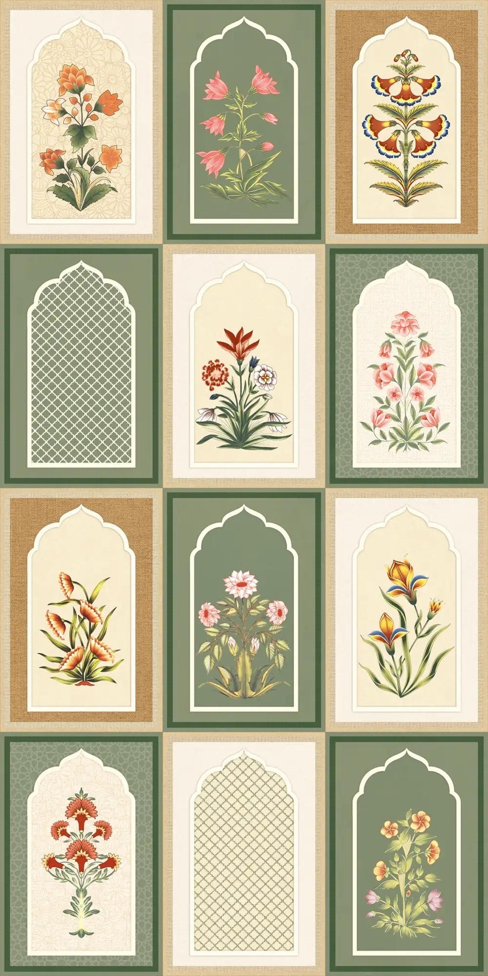 MAHAL BOTANICA