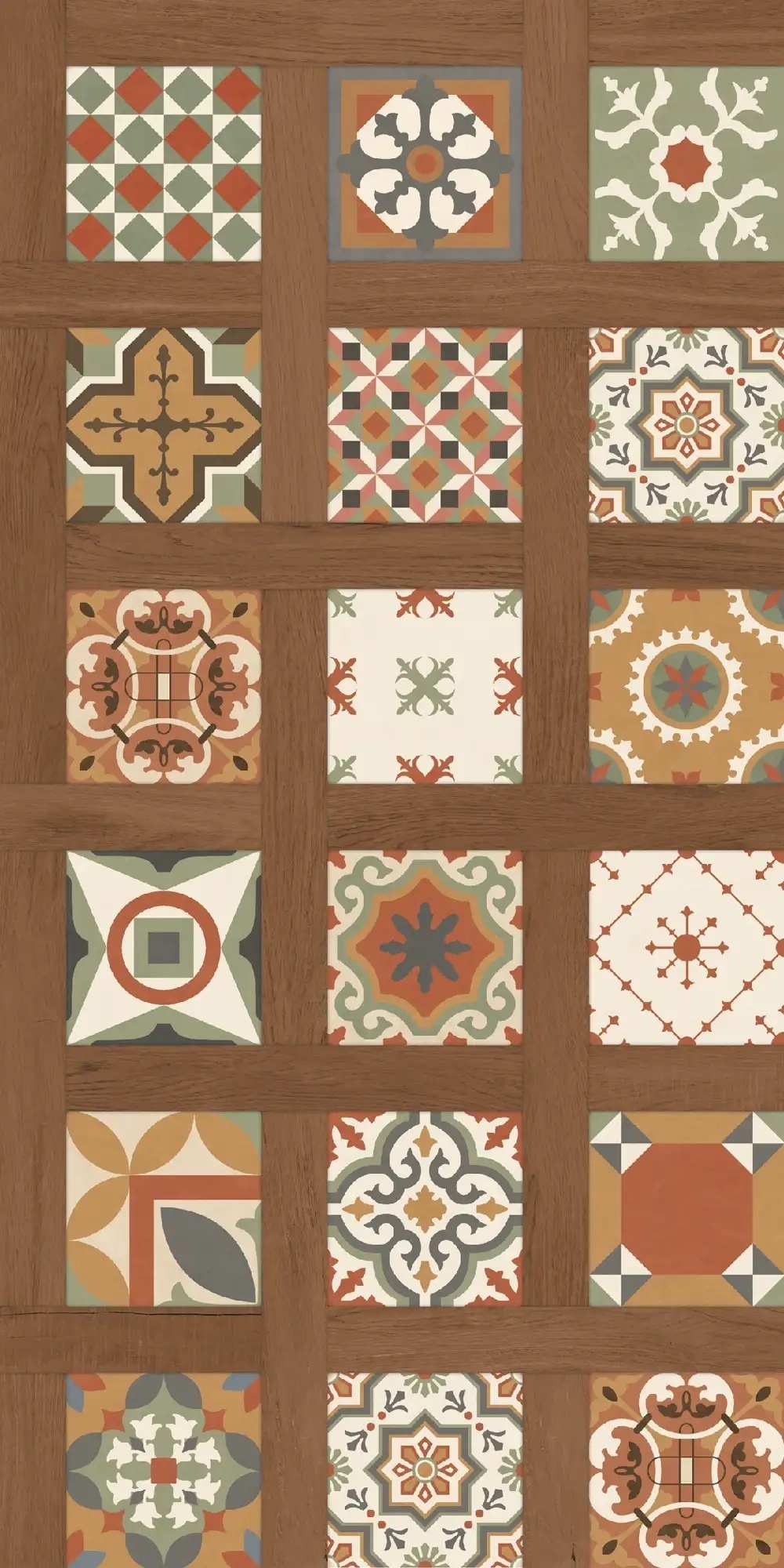 MEDITERRANIAN MIX