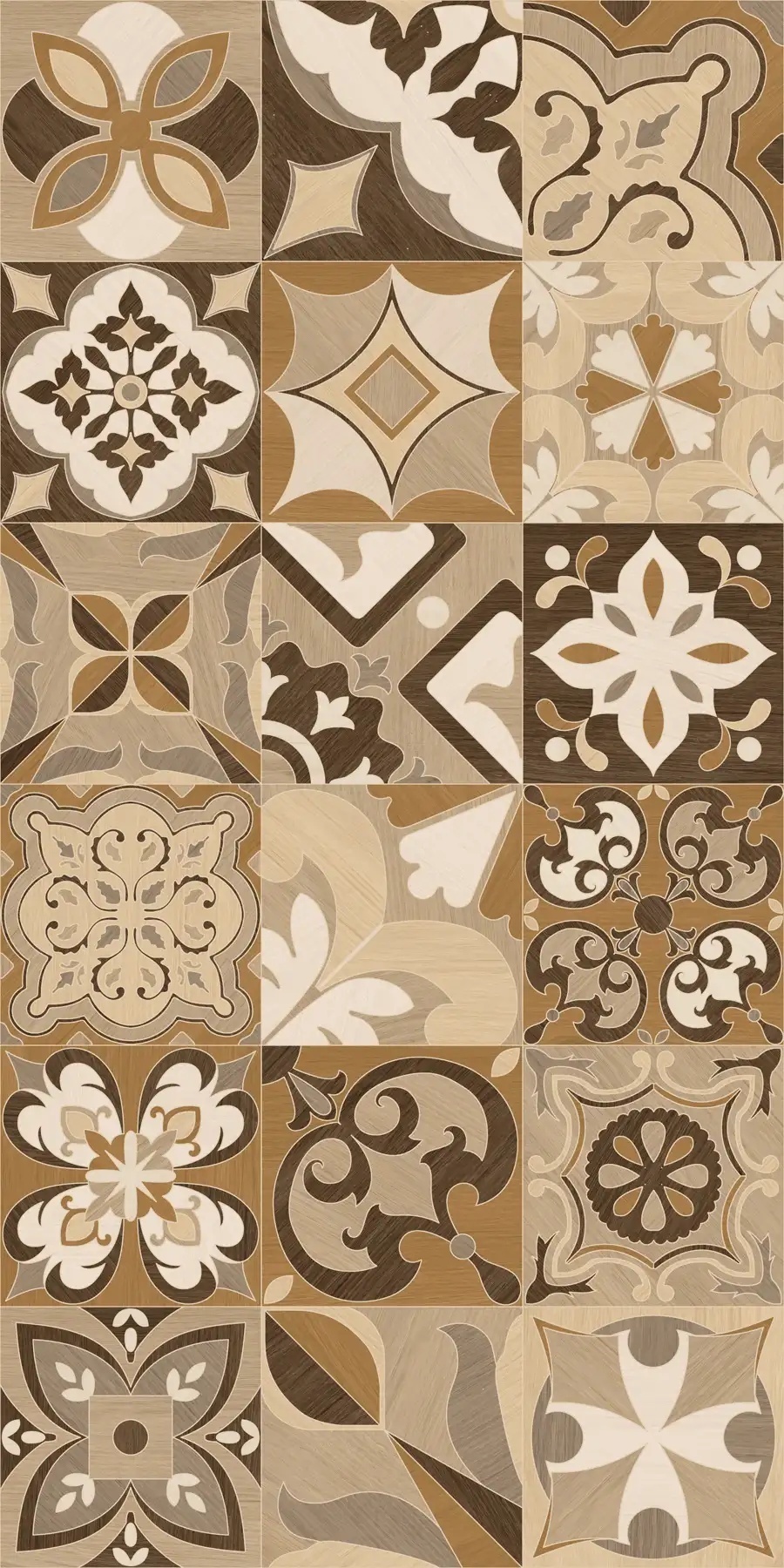 MOCHA MEDLEY