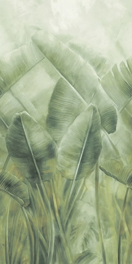 LILY LEAF DECOR B MATT