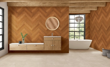 HERRINGBONE OAK DARK GRANDE
