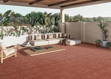 CRACKLE ROSSO
