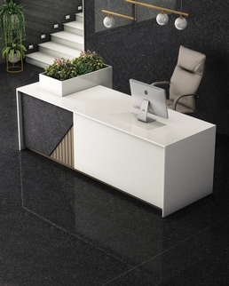 QUARTZ WHITE