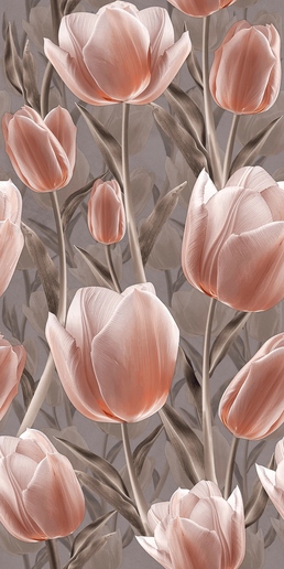 TULIP ROSE DECOR