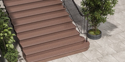 STEP BROWN