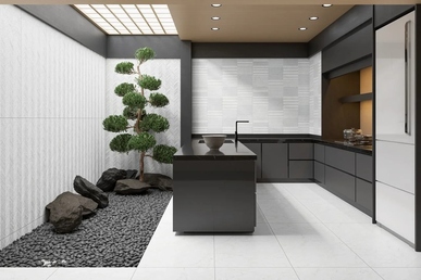 GEMINI CARRARA DECOR