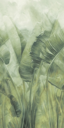 LILY LEAF DECOR B