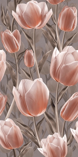TULIP ROSE DECOR