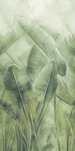 LILY LEAF DECOR - A
