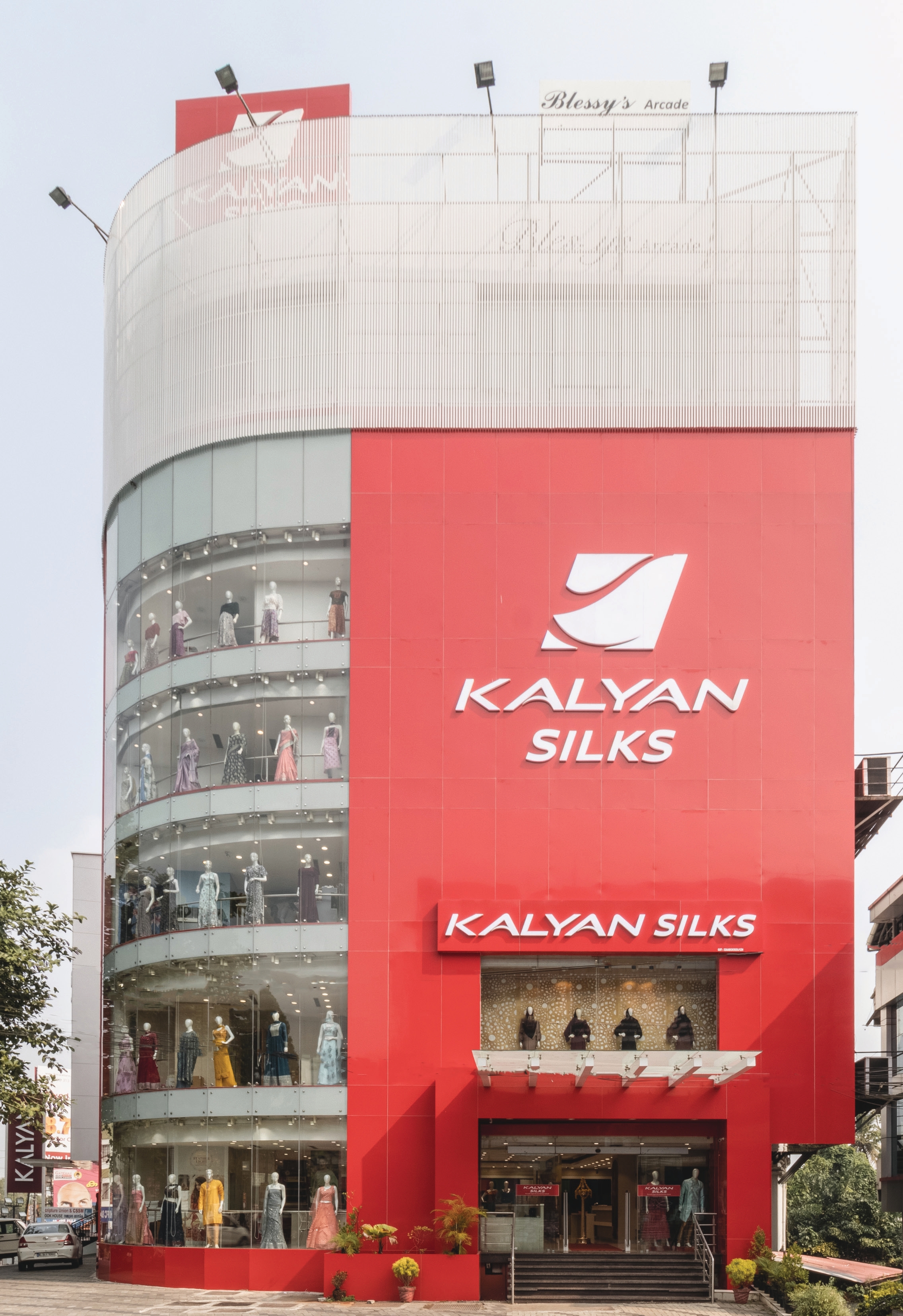 KALYAN SILKS
