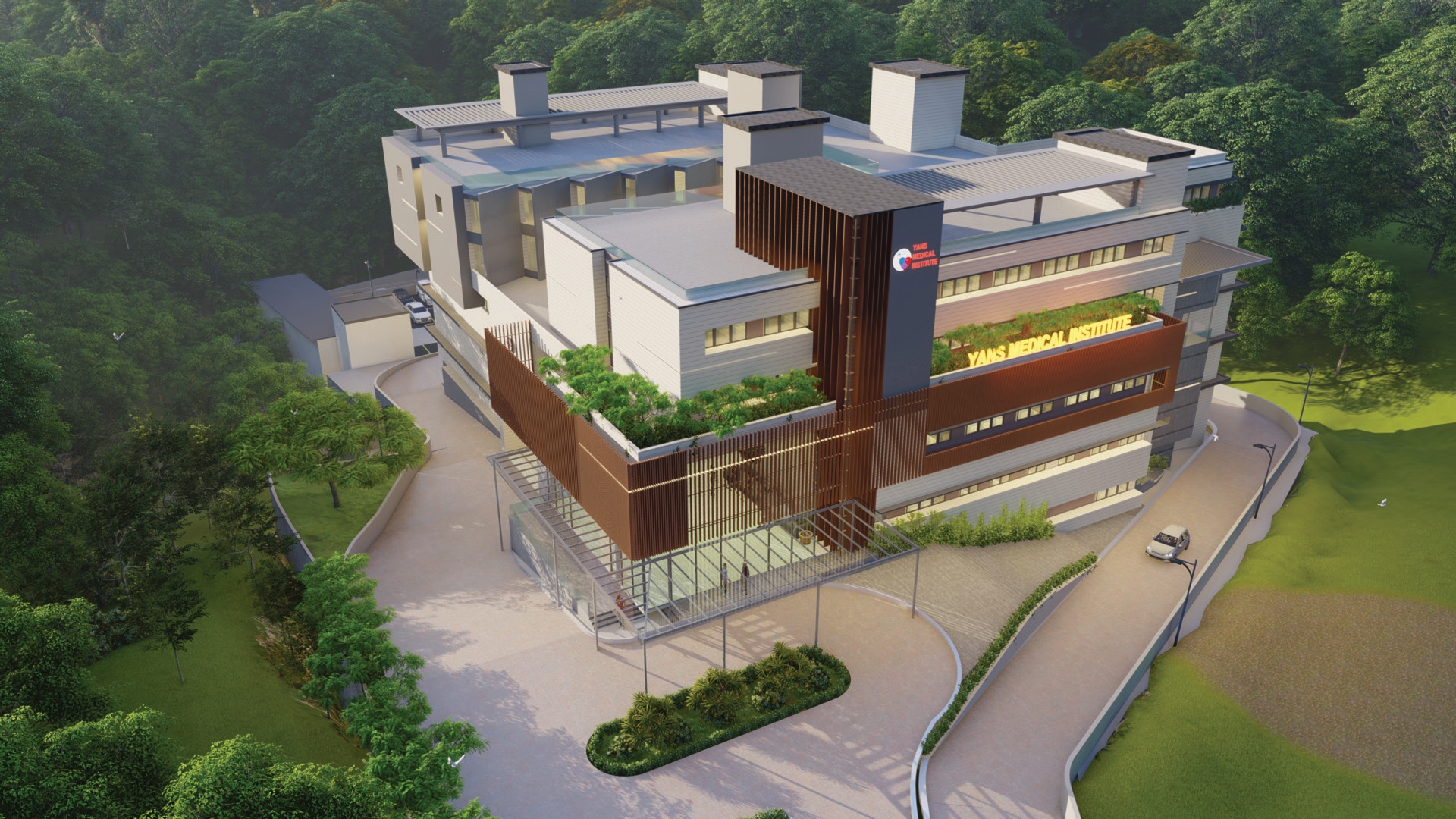 YANS MEDICAL HOSPITAL