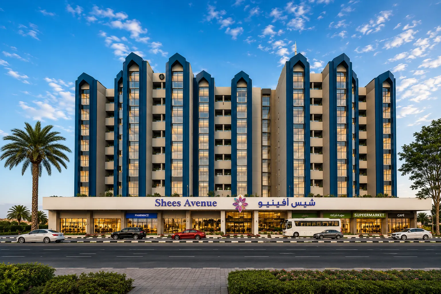 Nova Park Hotel Renovation