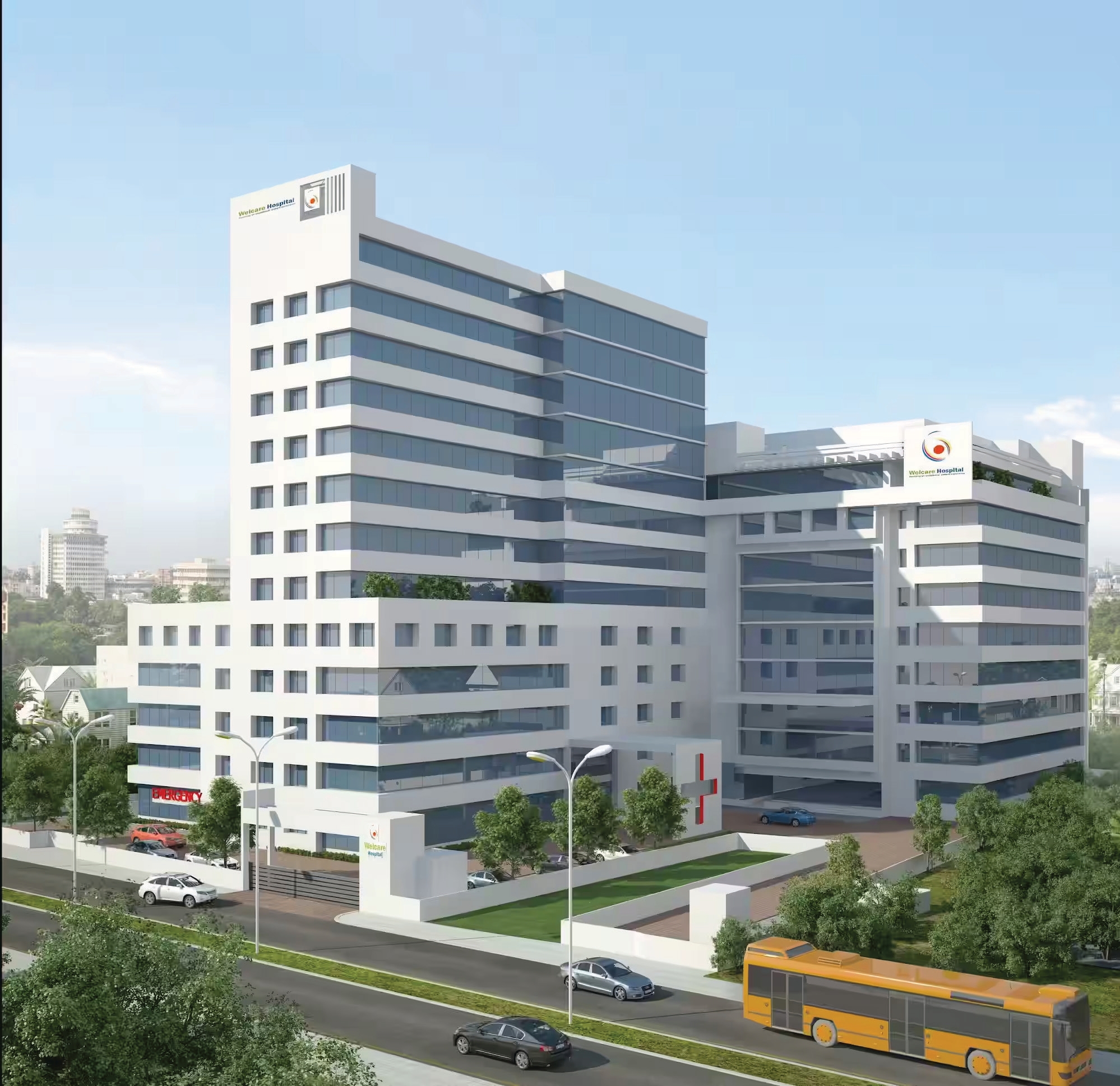 WELCARE HOSPITAL