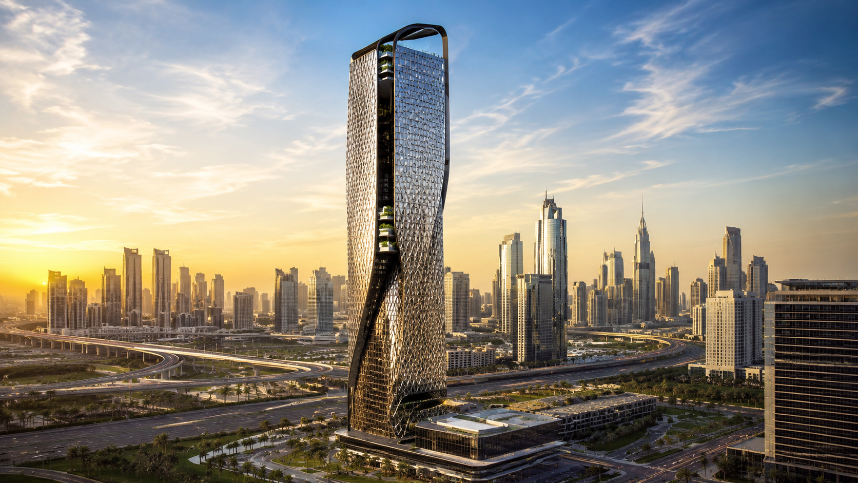 Al Wasl Towers