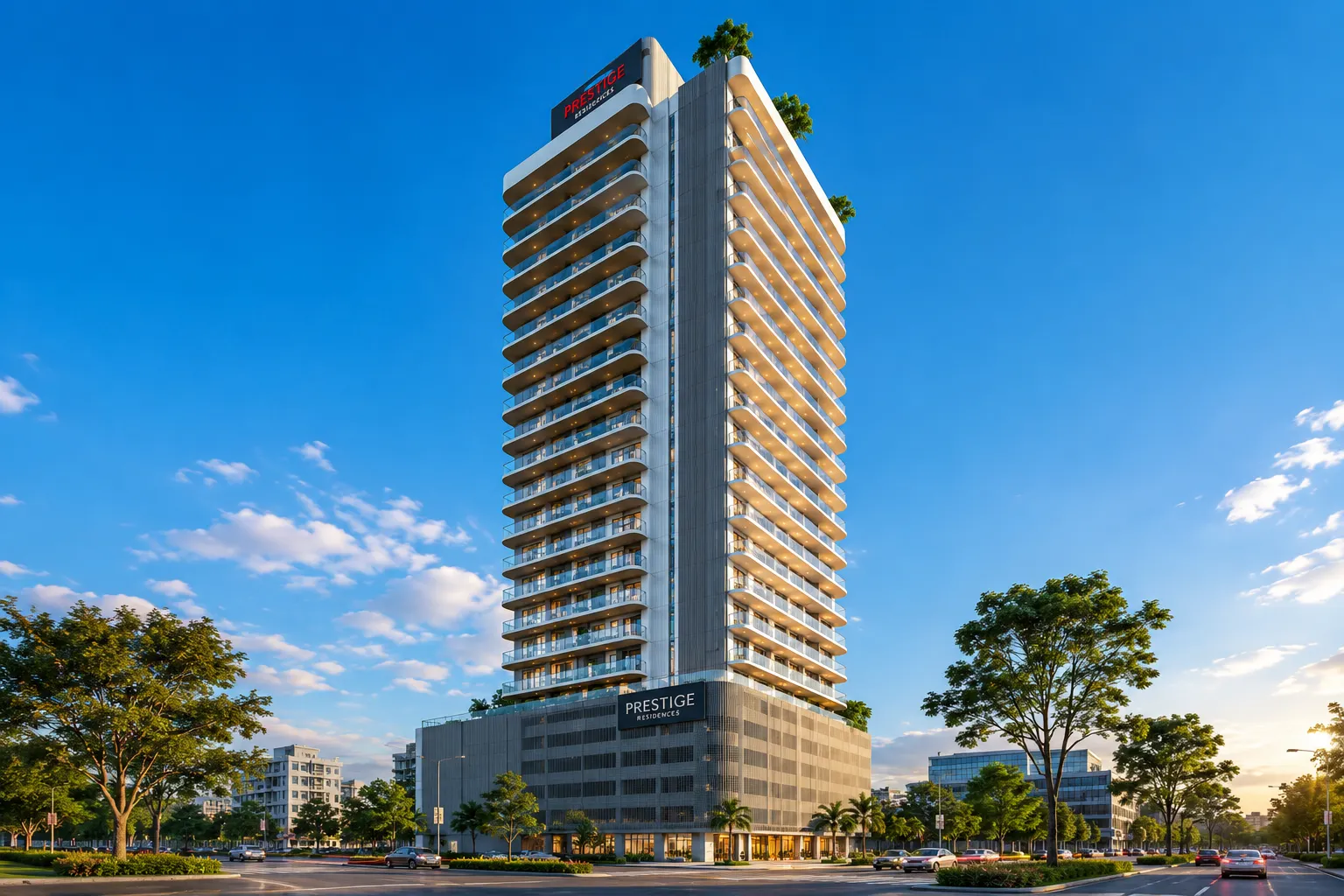 Avant Garde residences