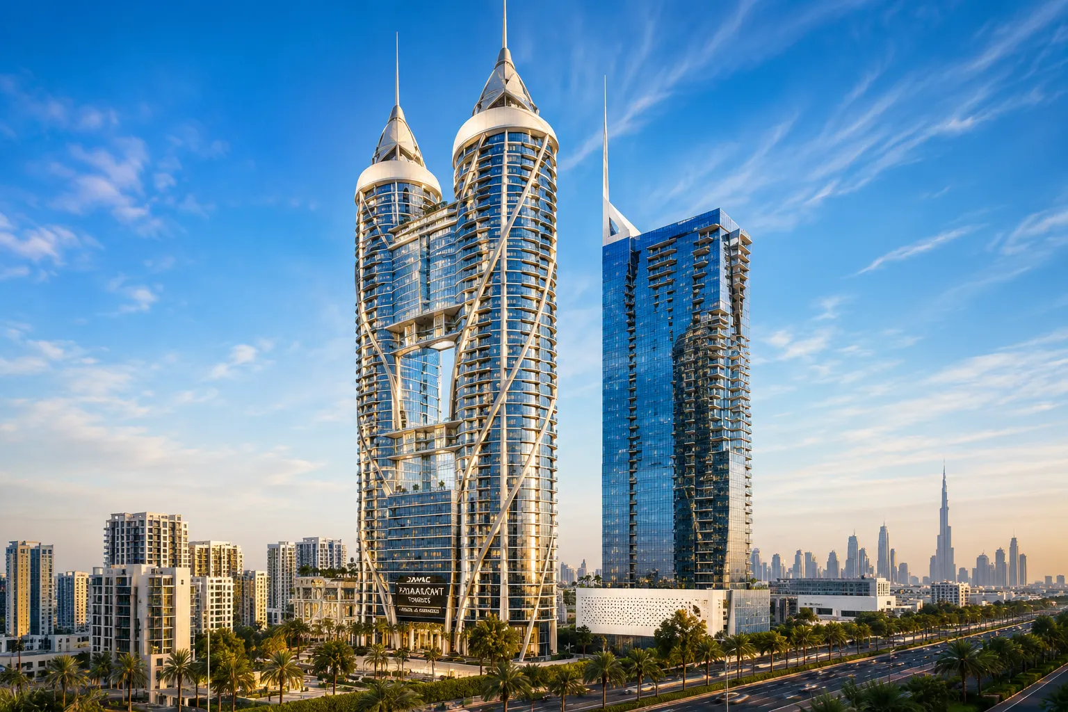 Biltmore Al Sufouh