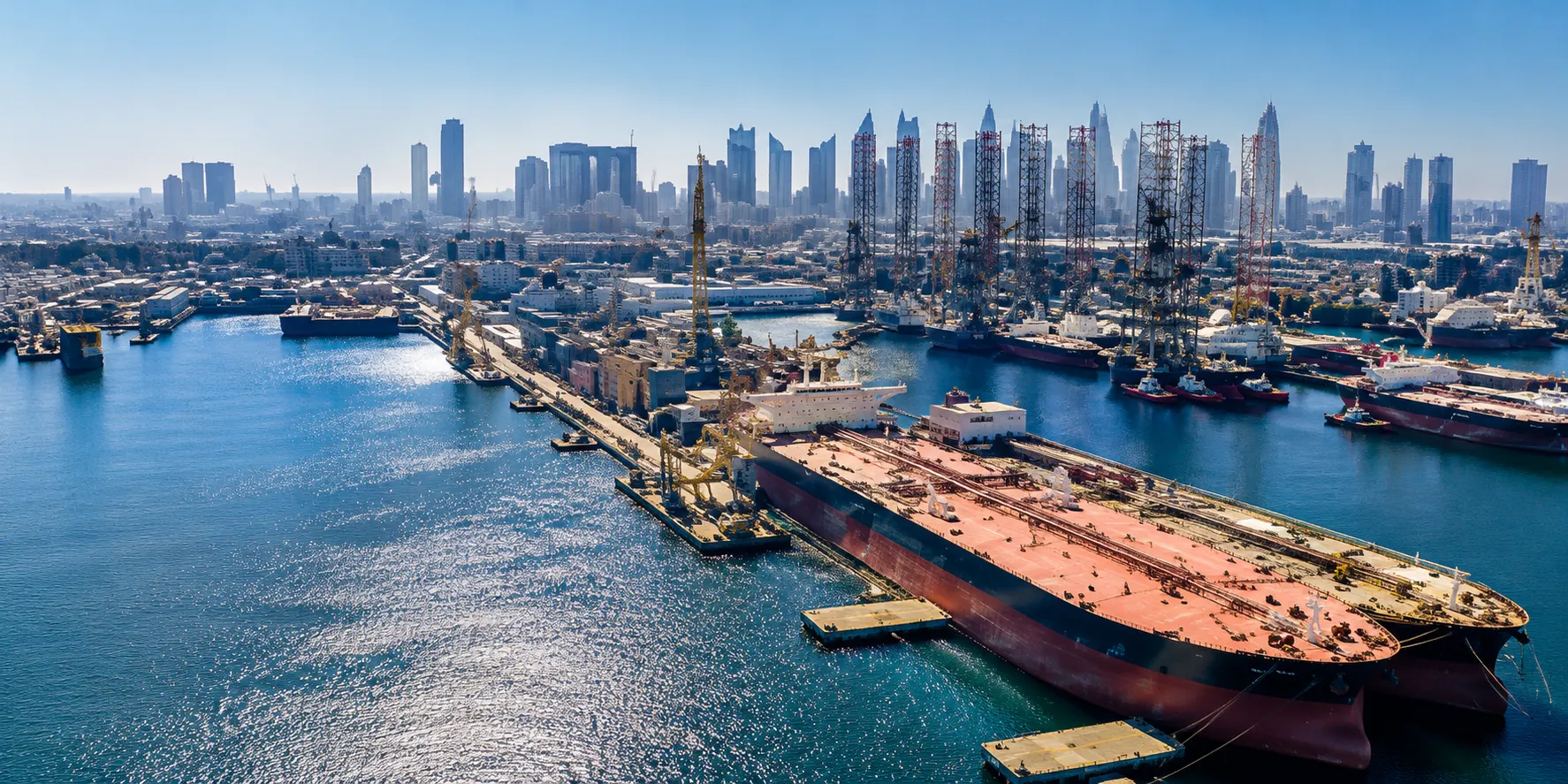 DryDocks