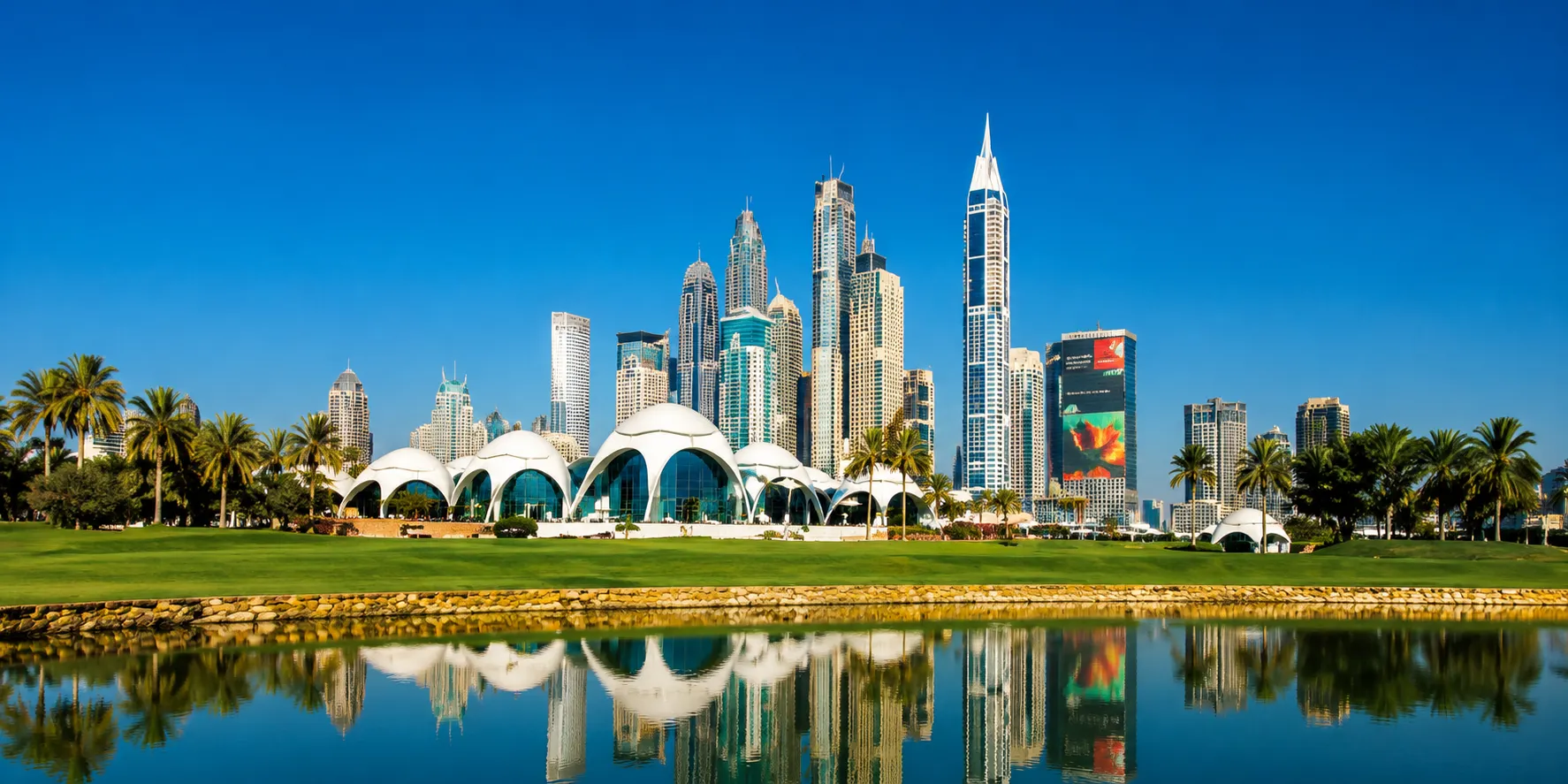 Emirates Golf Club