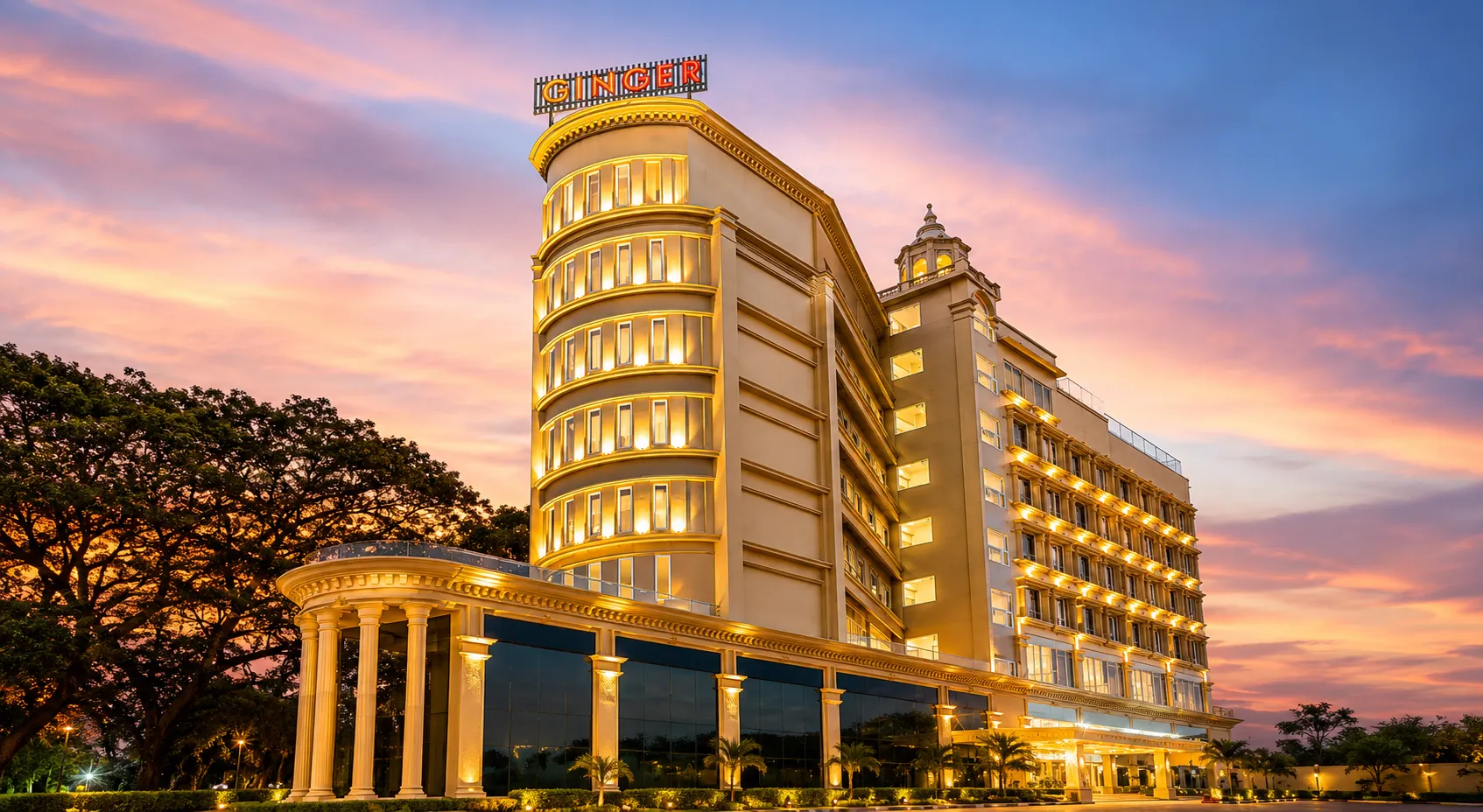 GINGER HOTEL