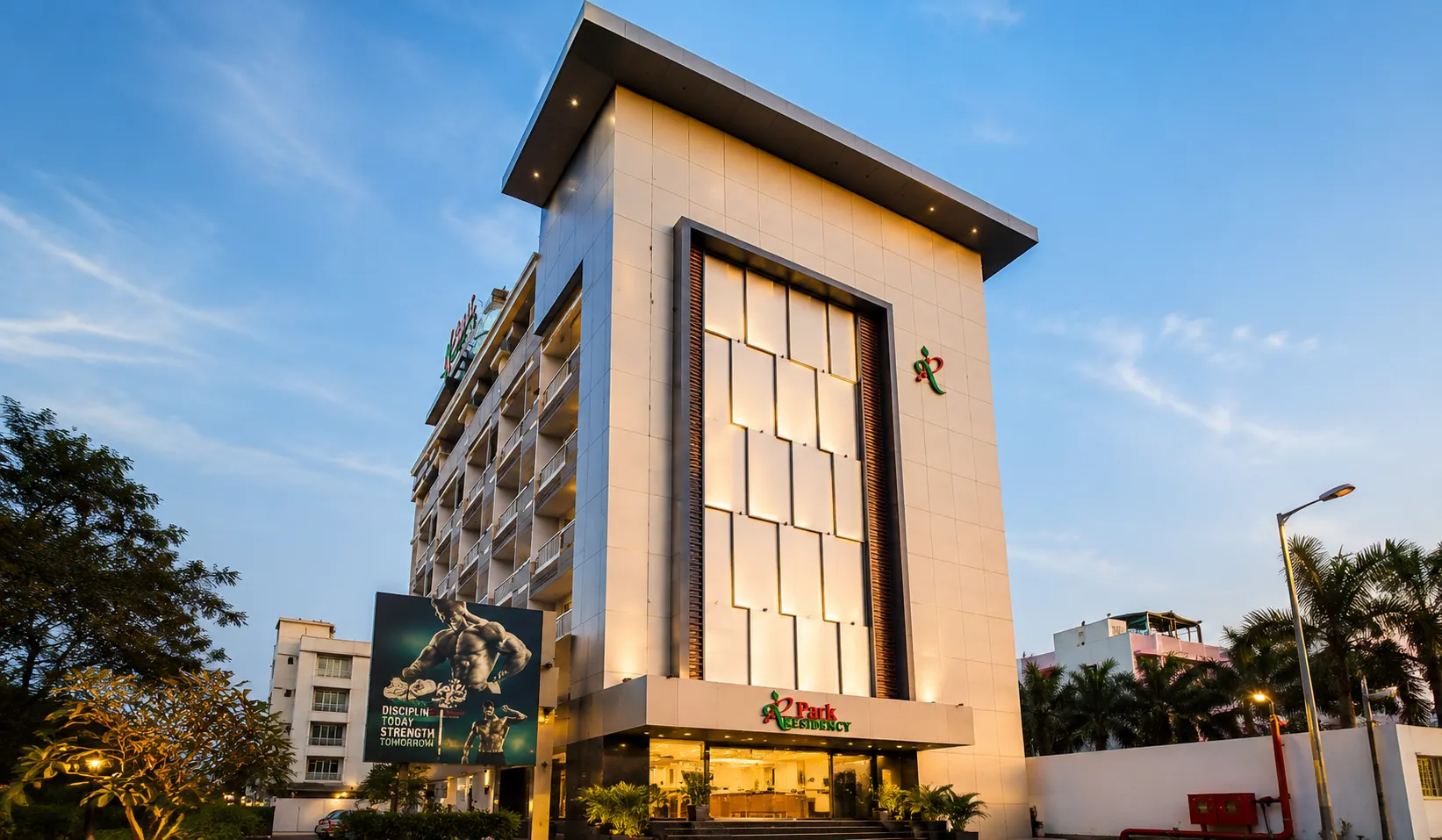 HOTEL PARK RESIDENCY
