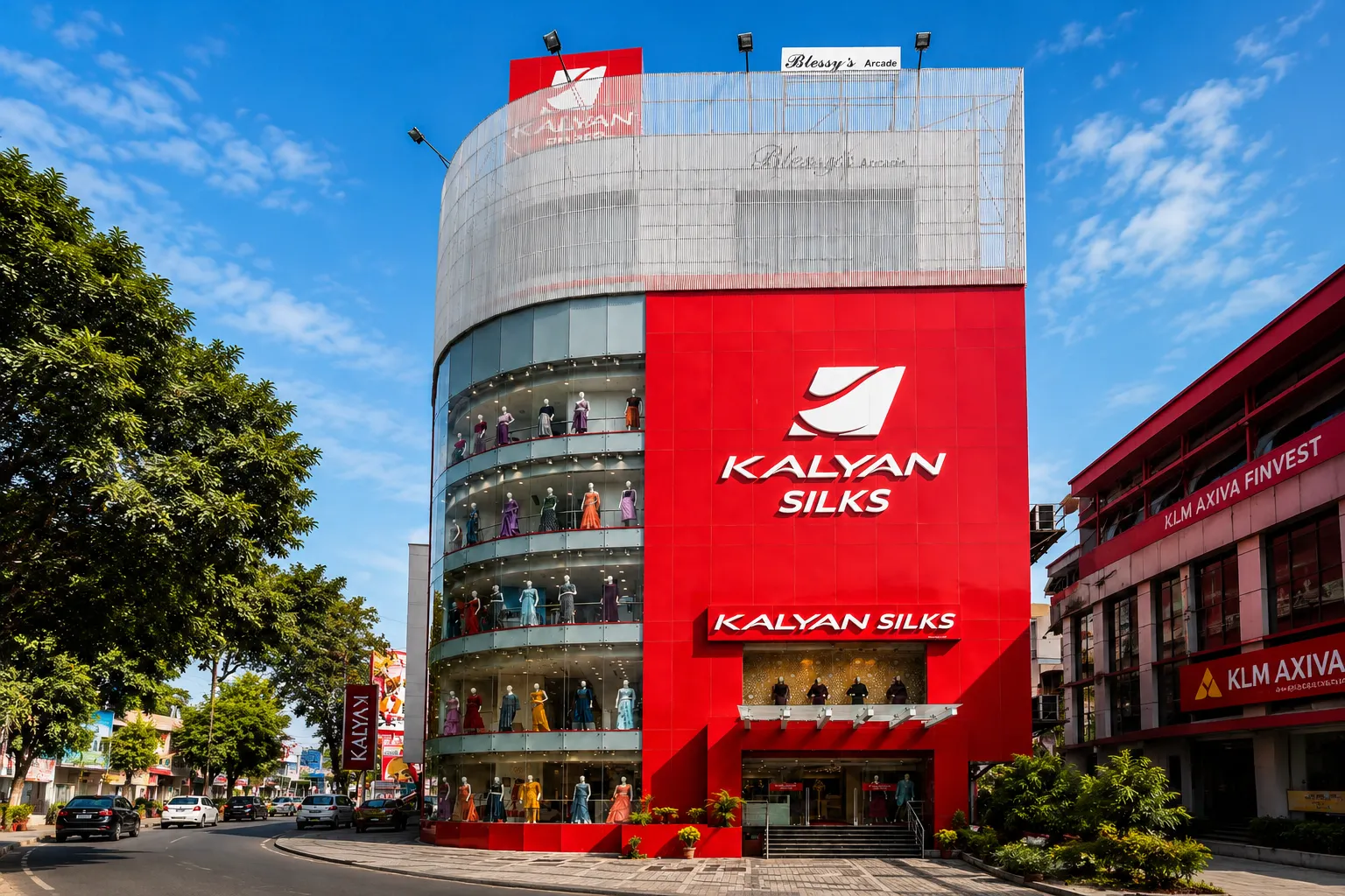 KALYAN SILKS