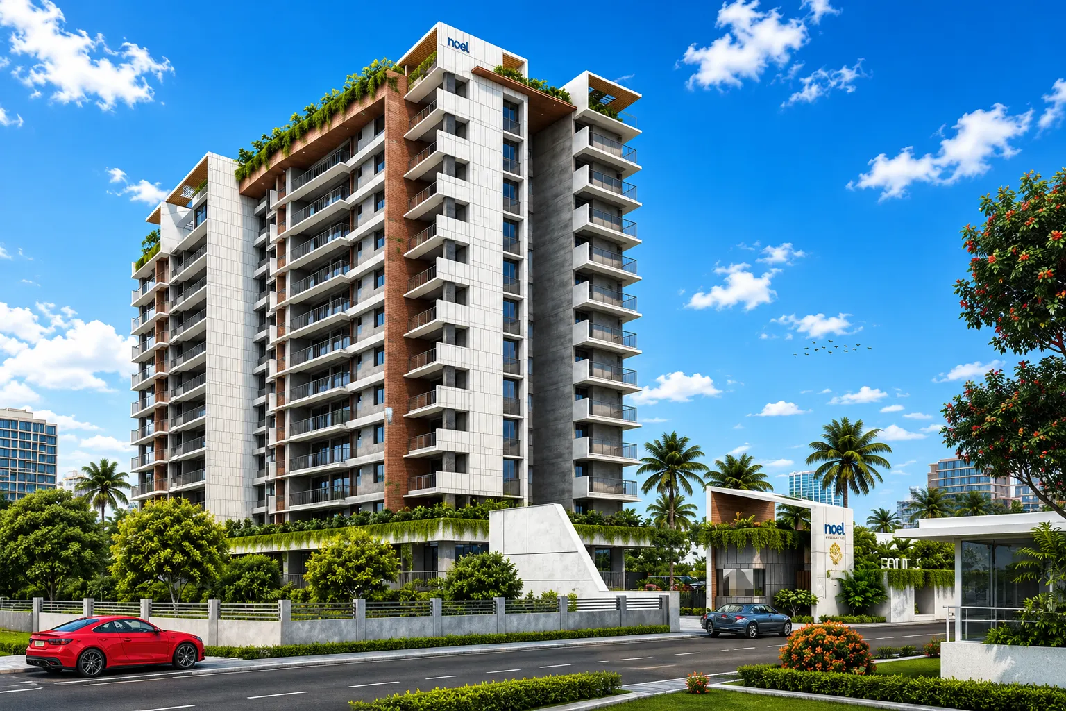 NOEL VILLAS & APARTMENTS