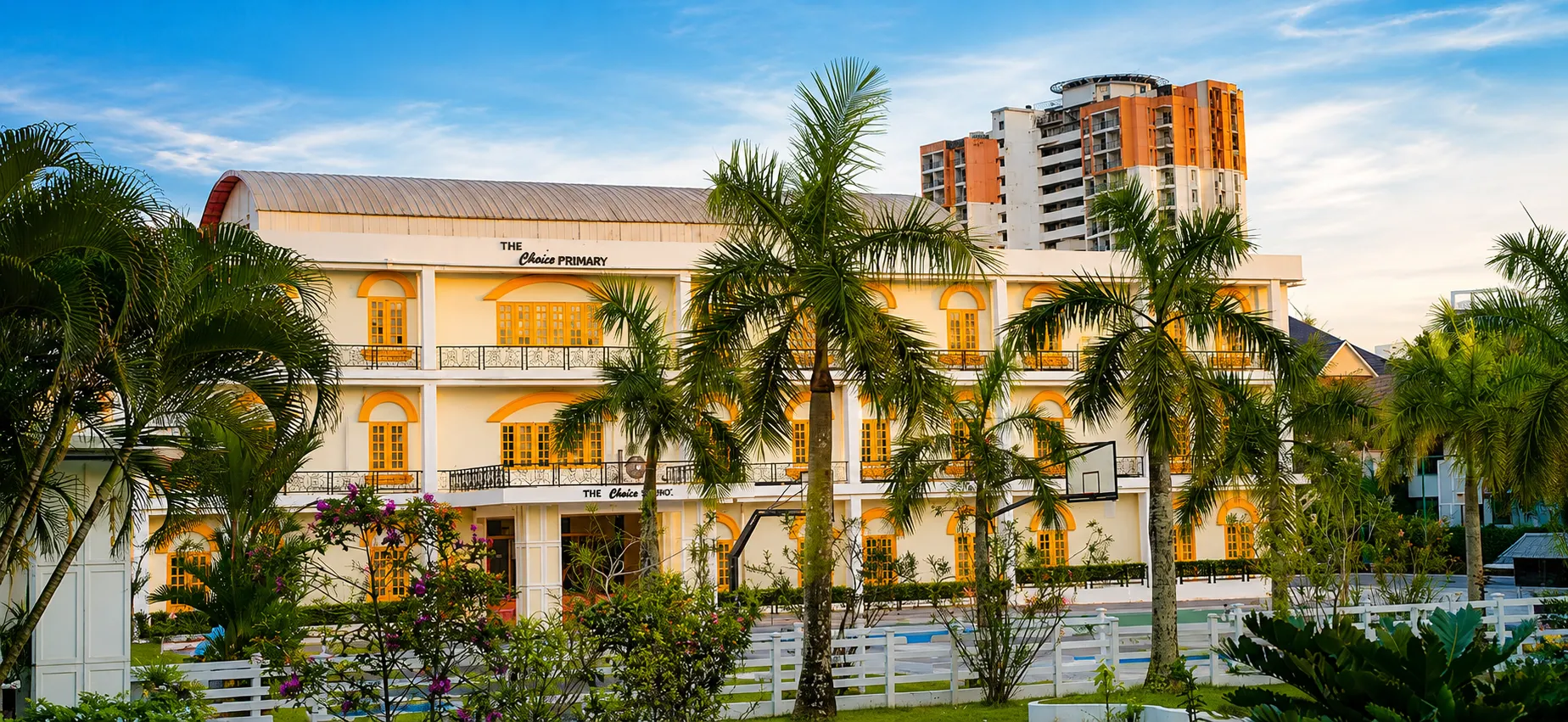 THE CHOICE SCHOOL