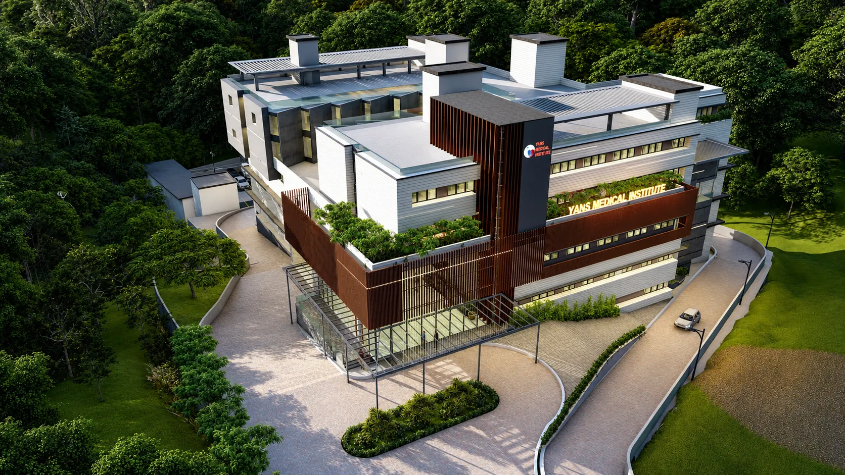 YANS MEDICAL HOSPITAL