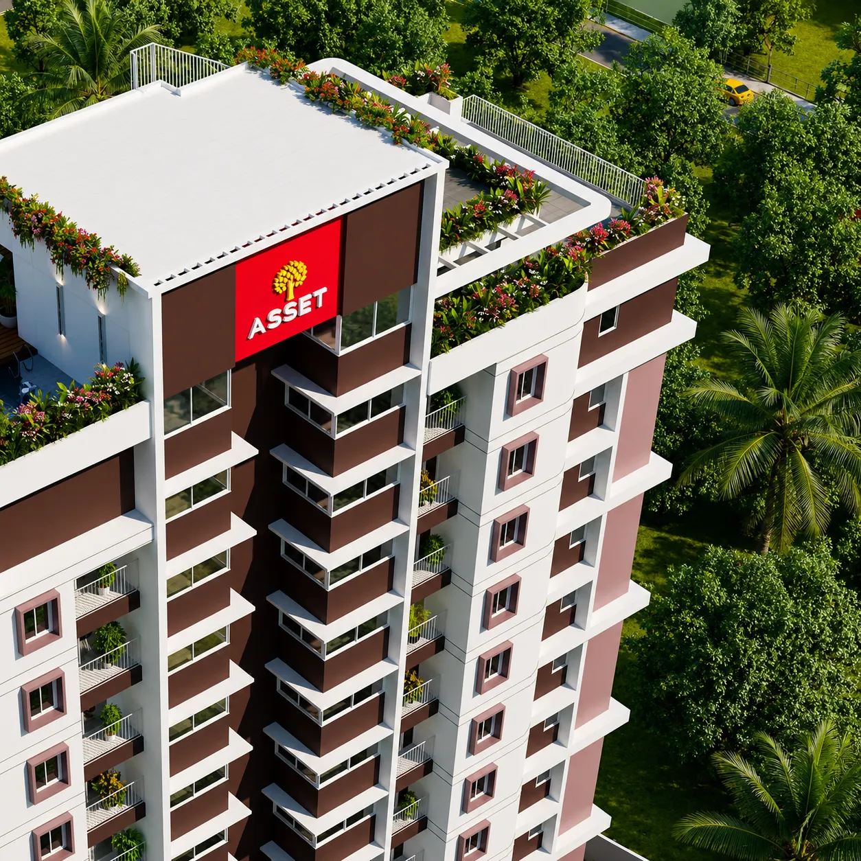ASSET HOMES